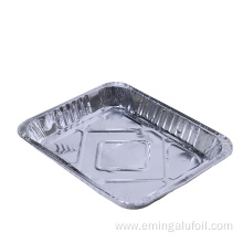 Disposable Aluminum Foil Container